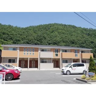 プロムナード【201号室】の外観