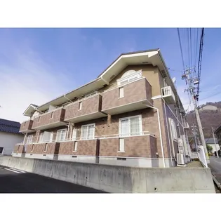 ジューエル【2階】の外観