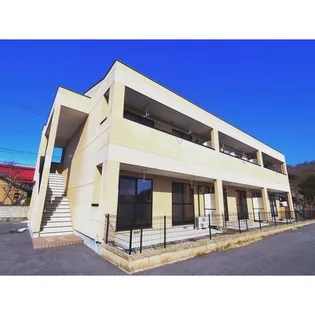 アイリスハイム【2階】の外観