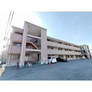 モンターニュ横山【2階】の外観