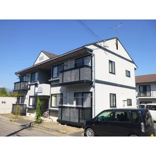 メゾン三星 D棟【210号室】の外観