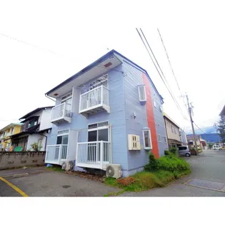 リバティー平林【201号室】の外観