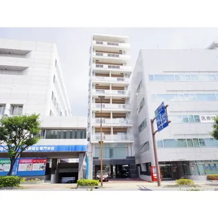 エスポワール三輪田町【1406号室】の外観