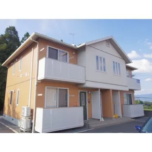 ディアス桜春【2階】の外観