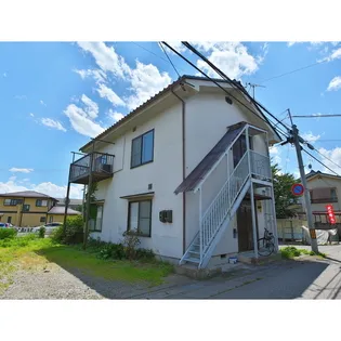 女鳥羽2丁目丸山アパート【2F号室】の外観