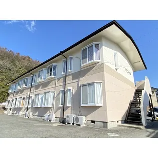 岩見ハイツ上島【203号室】の外観