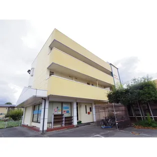 メゾンディアス【201号室】の外観