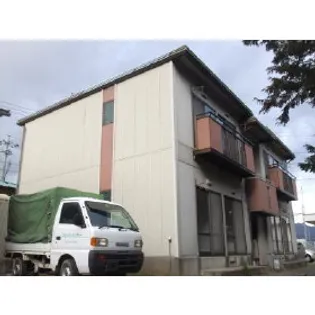 パナハイツ山咲B【B205号室】の外観