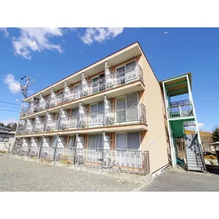 アプリコット21【307号室】の外観