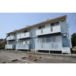 稲田ライブタウンA棟【103号室】の外観