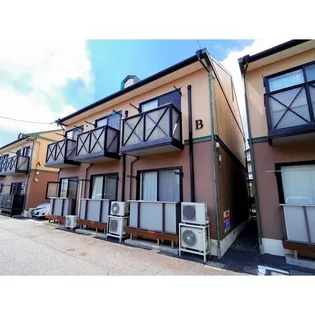 フレグランスヴィラ B【2階】の外観