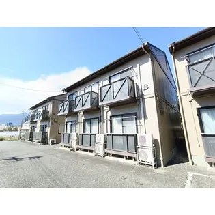 フレグランスヴィラ B【2階】の外観