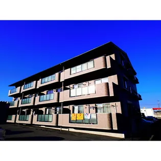 マンション花水木【303号室】の外観
