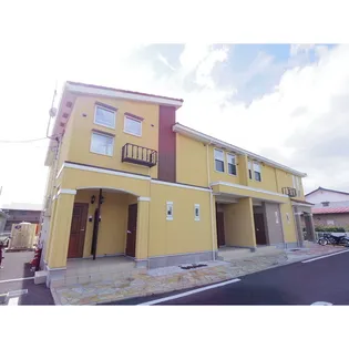 サニーハウス【1階】の外観