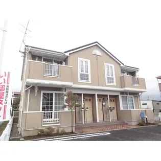 イリーゼ【1階】の外観