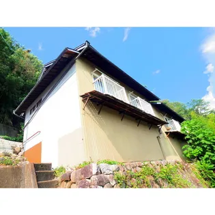 長野県飯田市水の手町【一戸建】の外観