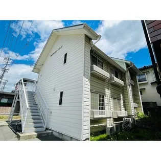 アビタシオンモーリ【202号室】の外観