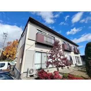 ハイツサンシティ【203号室】の外観