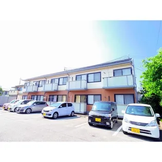 ハイブリッジ西原 A【1階】の外観