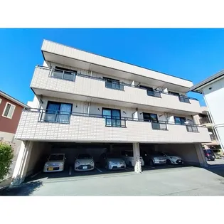 Fontaine栗田【301号室】の外観