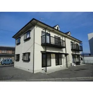 ハイツ中堀【201号室】の外観