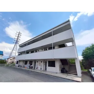 グリーン・ビレッジ【305号室】の外観