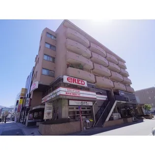 センターイン伊勢町【608号室】の外観
