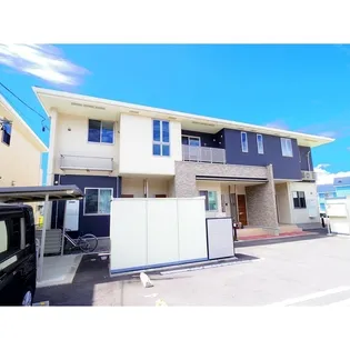 ヌーベル オーブ【103号室】の外観