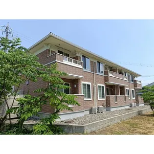 エトワールK・Ⅱ【1階】の外観