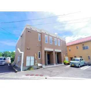 ウォールナッツヒル【102号室】の外観