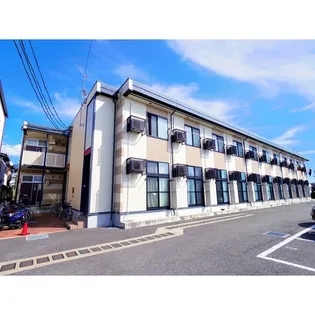 レオパレス新田町【216号室】の外観