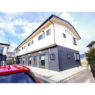 オアシス A【205号室】の外観