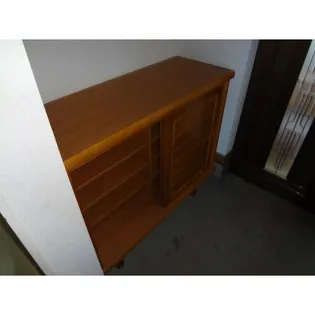 メゾン真島【101号室】の玄関