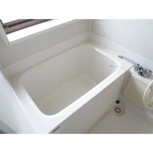 メゾン真島【101号室】の風呂