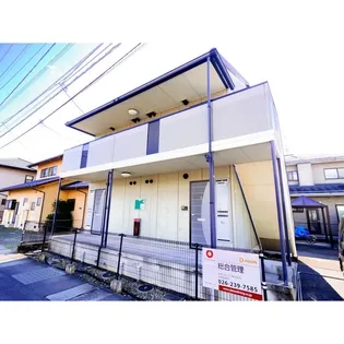 長野県長野市稲里町中央3丁目【アパート】の外観