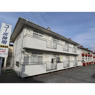 白梅【101号室】の外観