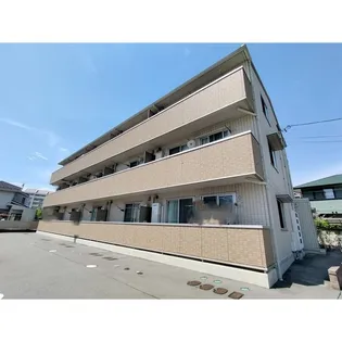 アミティエ三輪【2階】の外観