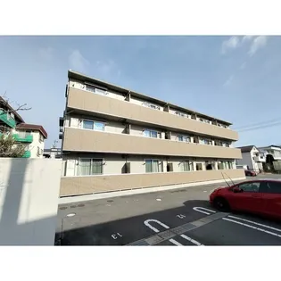 アミティエ三輪【2階】の外観