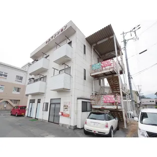 中央マンションの画像