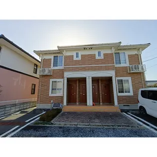 エスポワール【2階】の外観