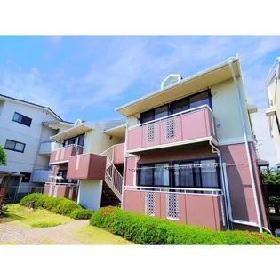 メゾンラシュレB棟の画像