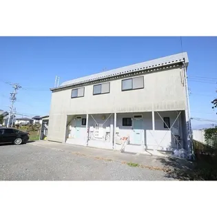 ハイツ望 A棟【201号室】の外観