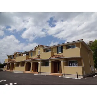 ライスヘッド【1階】の外観