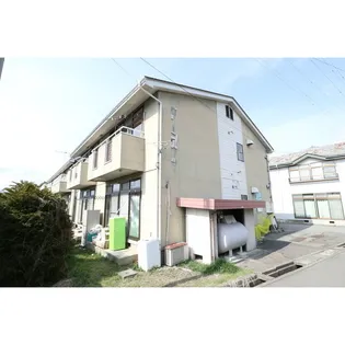 グリーンハイツA【202号室】の外観