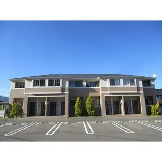 ビューテラスTakane【2階】の外観