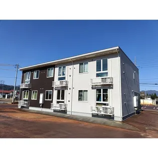 フォーピュアⅣ B【201号室】の外観