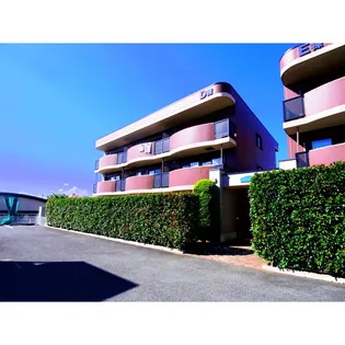 グリンビュー日滝 D棟【103号室】の外観