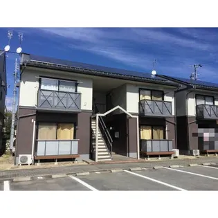 フレグランス 栄B【2階】の外観