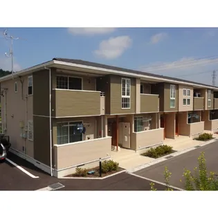 メゾン小田切Ⅱ Aの画像