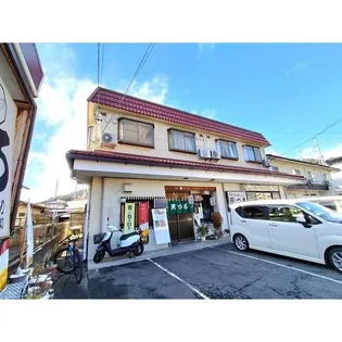 アプリコットあもり【201号室】の外観